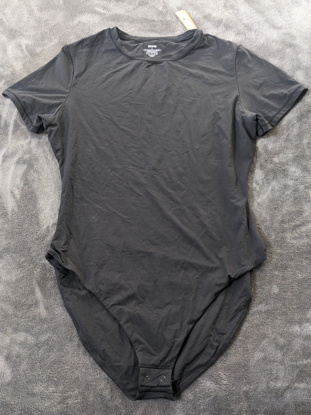NWT Skims Fits Everybody T-Shirt Bodysuit - Size XLarge